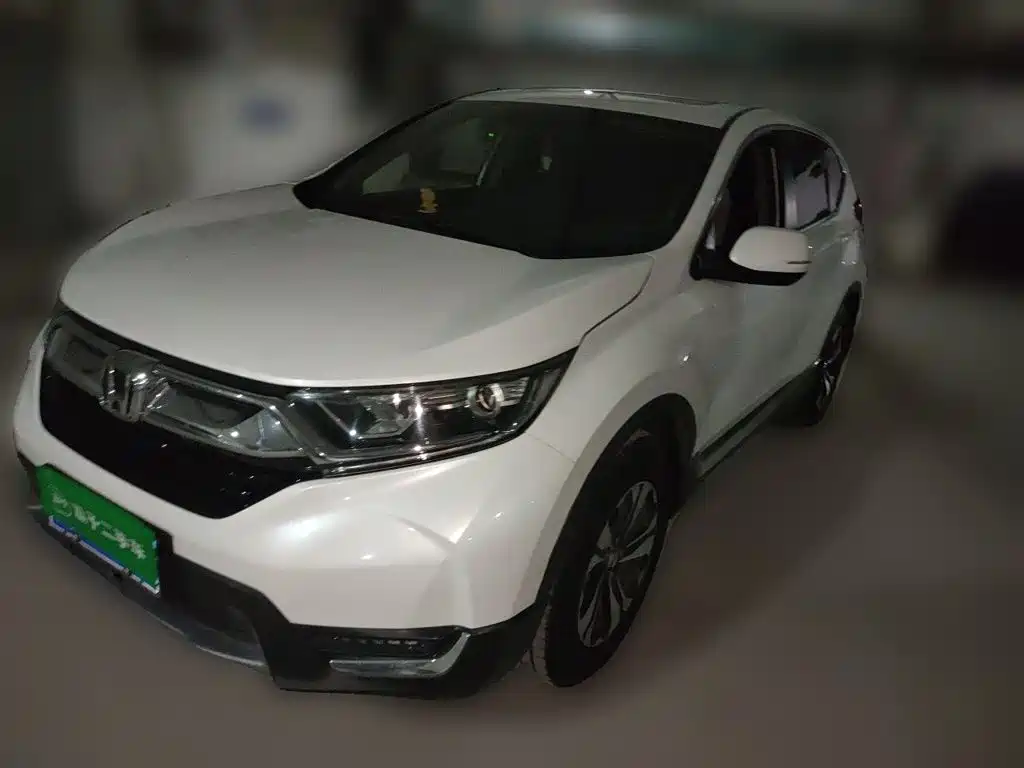 Honda CR-V 2019