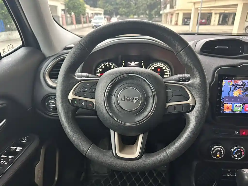 Jeep Renegade 2016