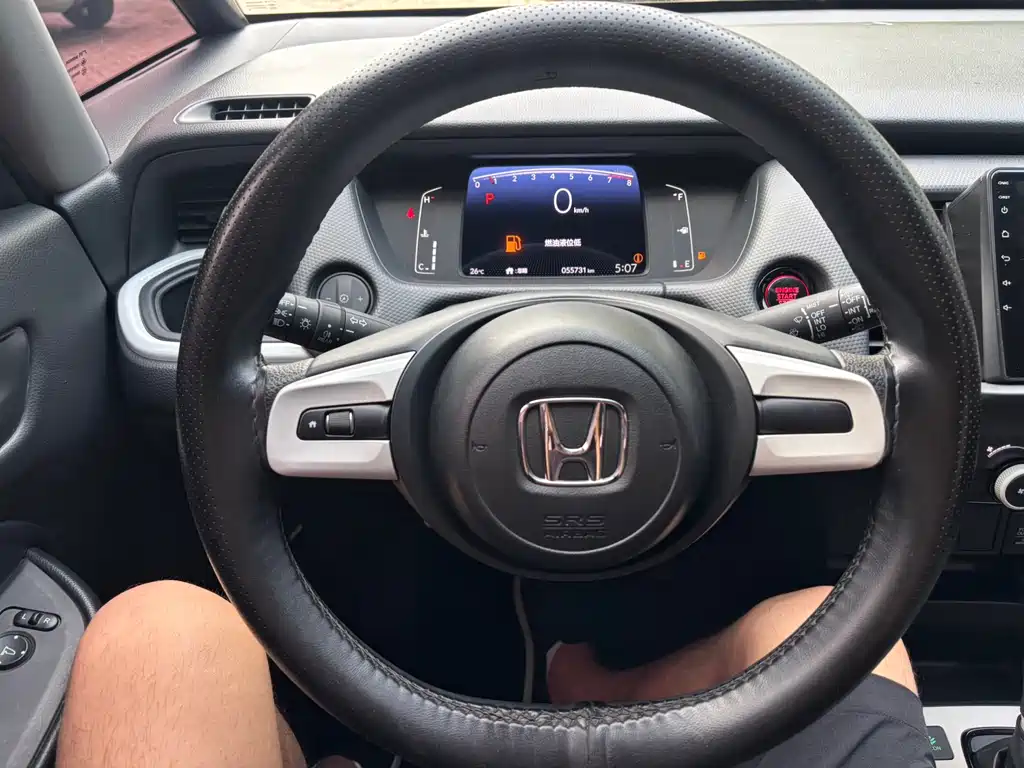 Honda Fit 2021 — фото 9