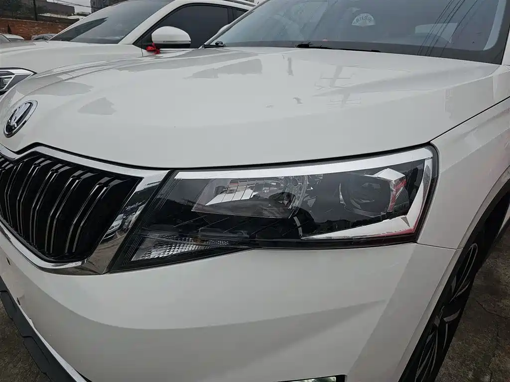 Skoda Kamiq 2021 — фото 15