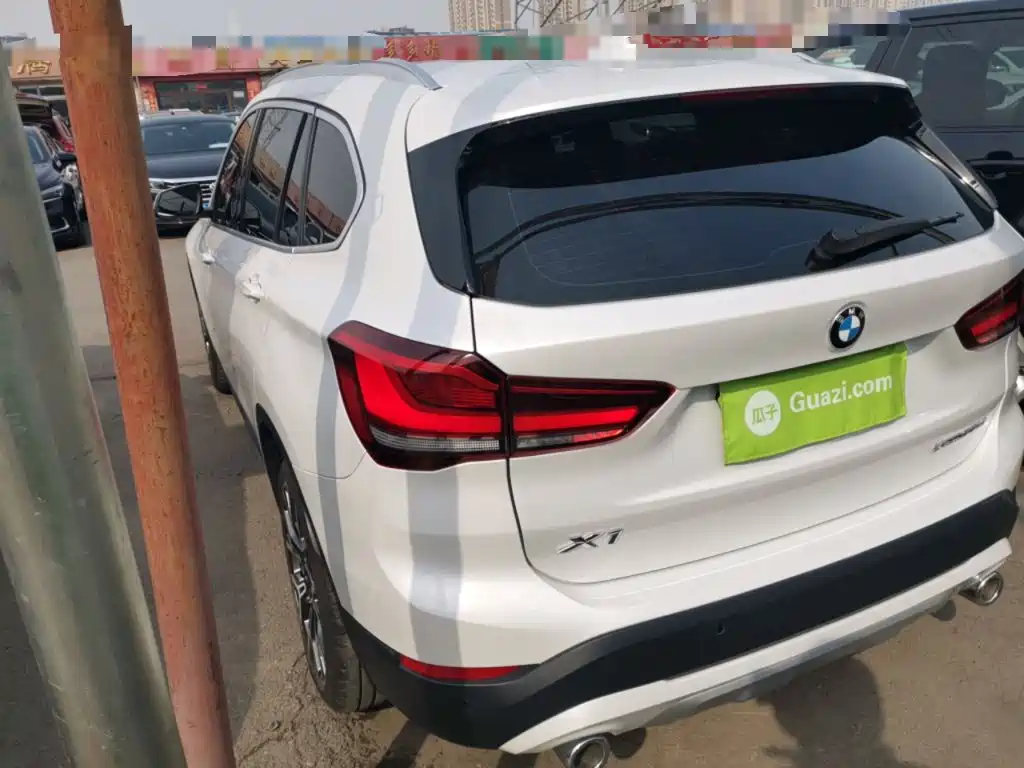 BMW X1 2020