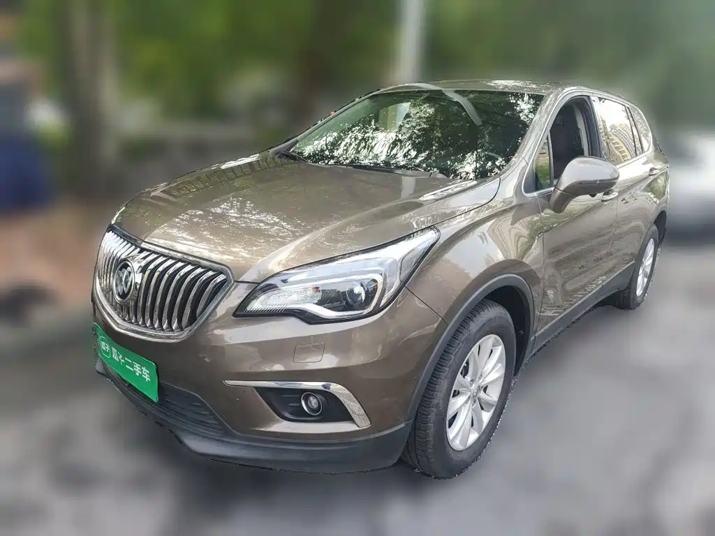 Buick Envision Plus 2016 — фото 1