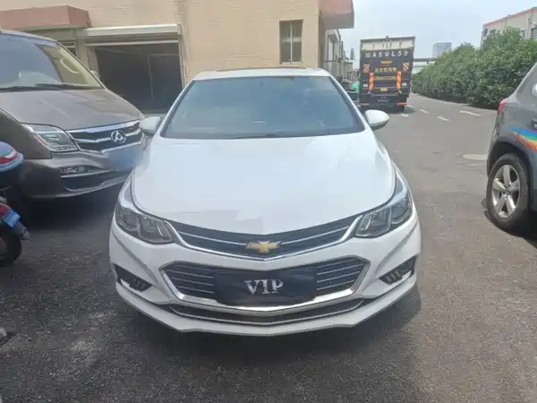 Chevrolet Cruze 2017