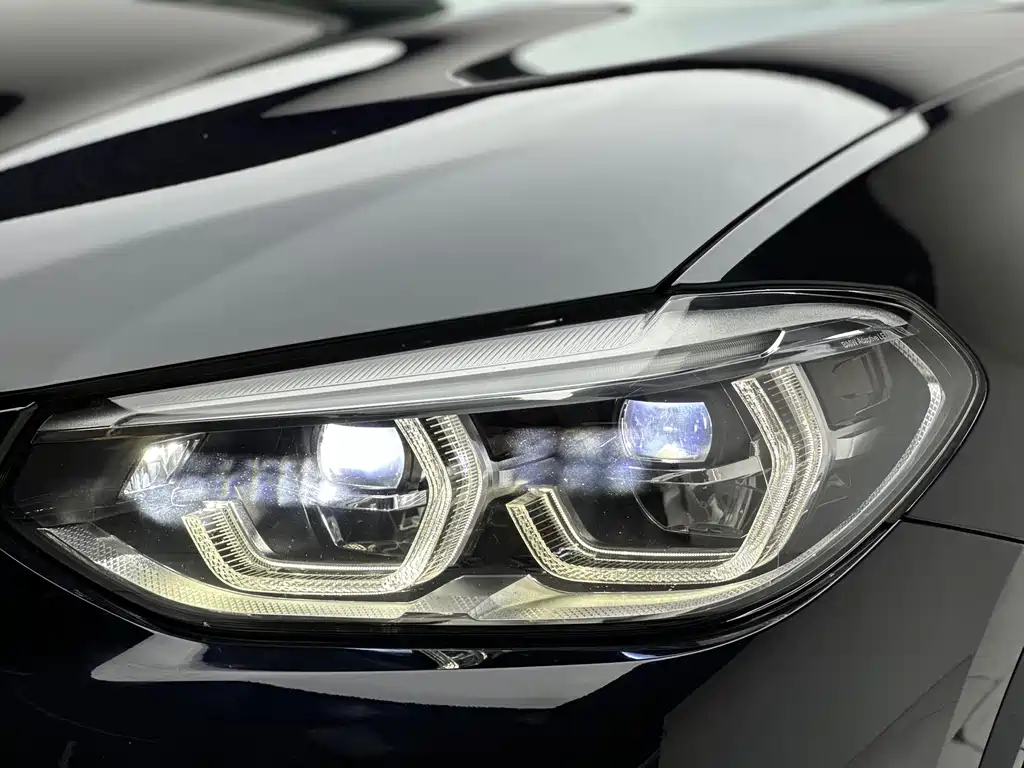 BMW X3 2021 — фото 17