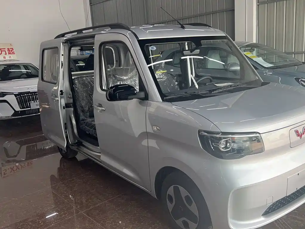 Wuling Zhiguang New Energy 2026