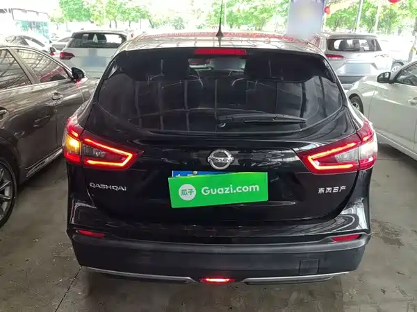 Nissan Qashqai 2022