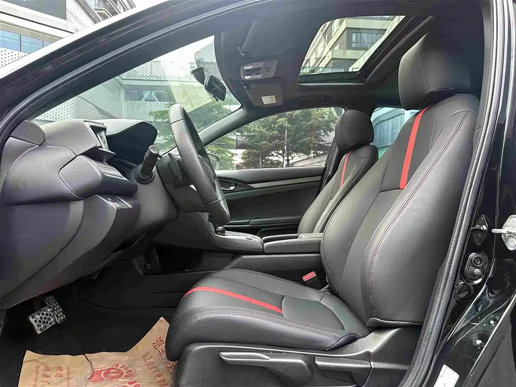 Honda Civic 2020 — фото 4