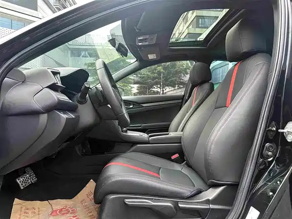 Honda Civic 2020
