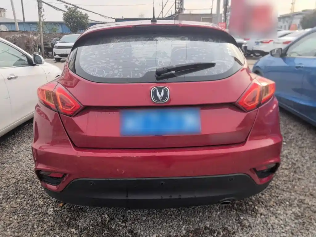 Changan Eado XT 2014
