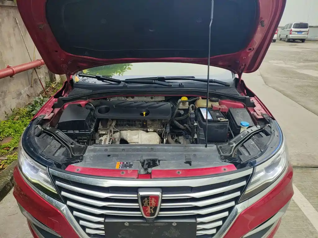 Roewe i6 Classic 2020 — фото 10