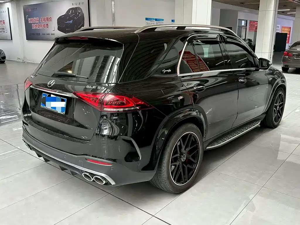 Mercedes-Benz GLE AMG 2021 — фото 7