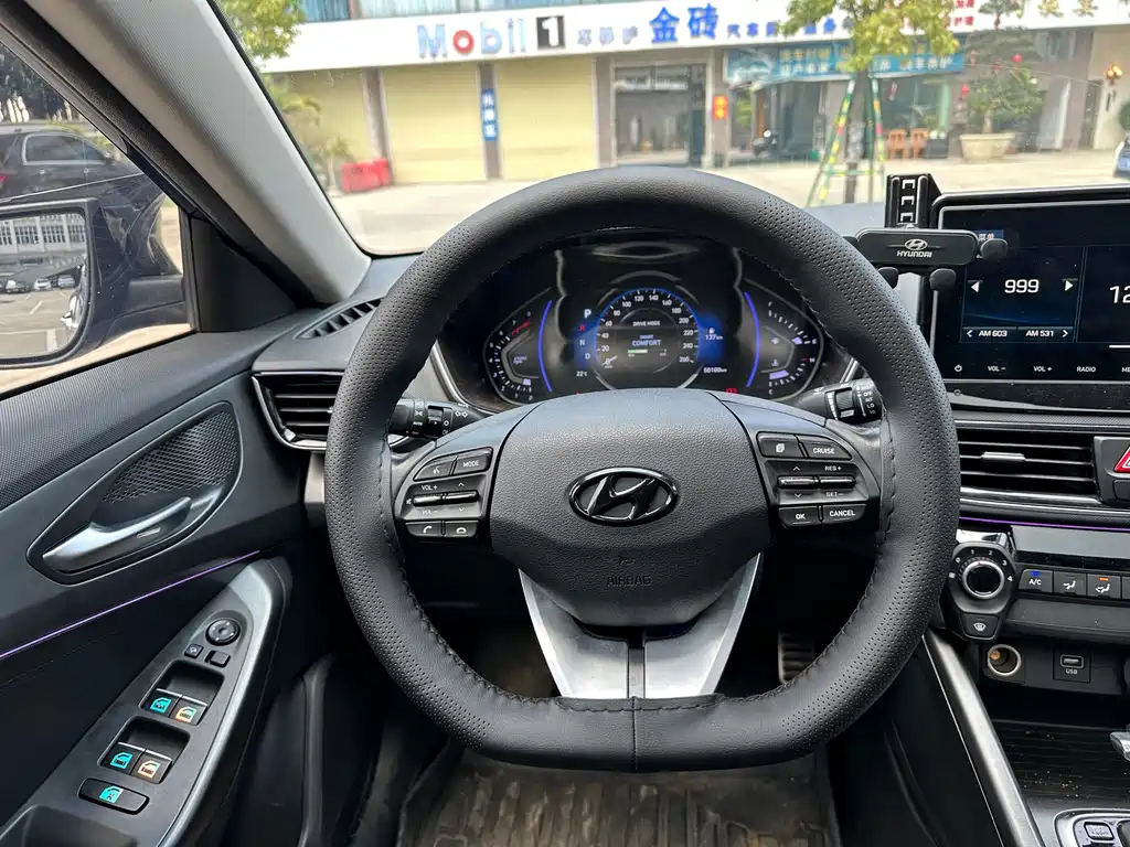 Hyundai Fista 2019 — фото 19