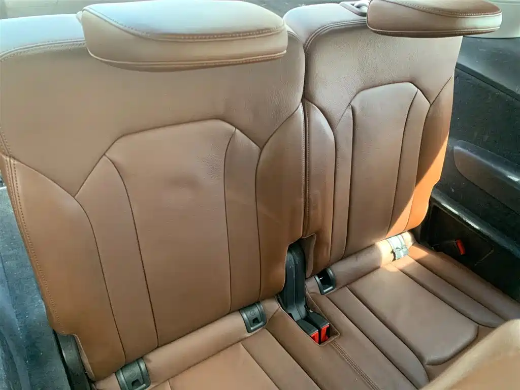 Audi Q7 2017