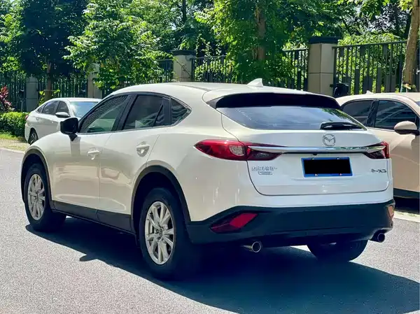 Mazda CX-4 2018