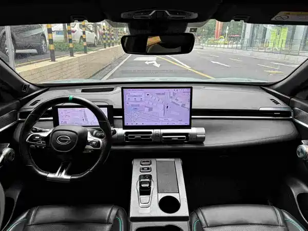 GAC Trumpchi Shadowcool 2023