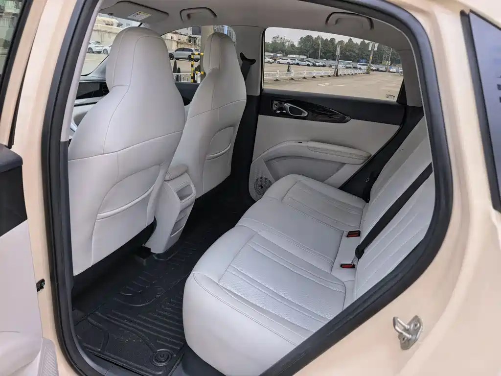 Geely Galaxy Starwish 2025 — фото 8