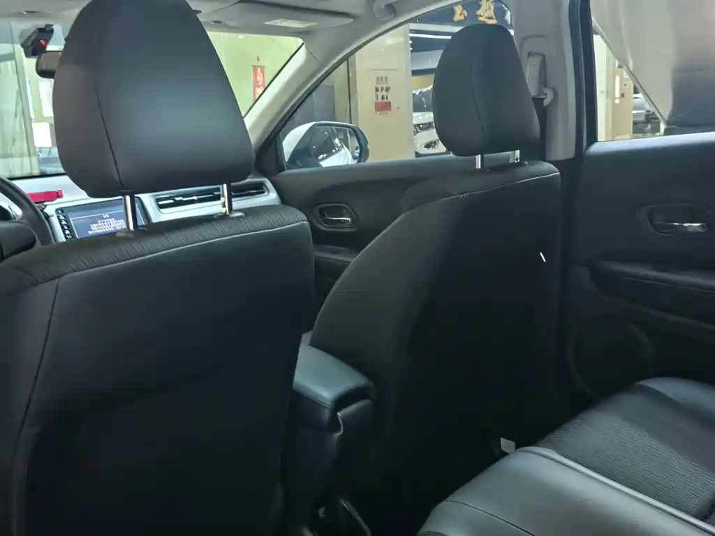 Honda Vezel 2022