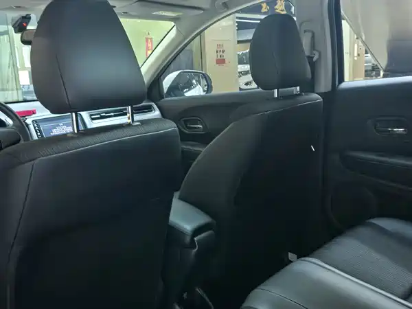 Honda Vezel 2022