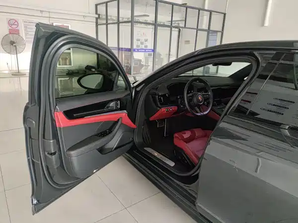 Porsche Panamera 2026