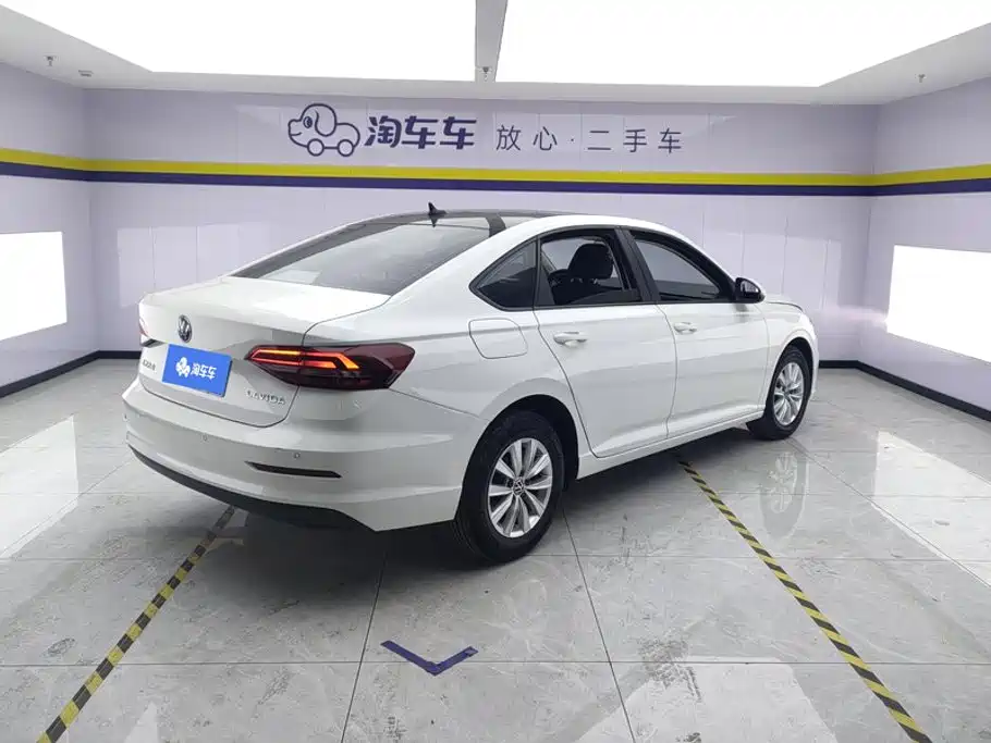 Volkswagen Lavida 2022