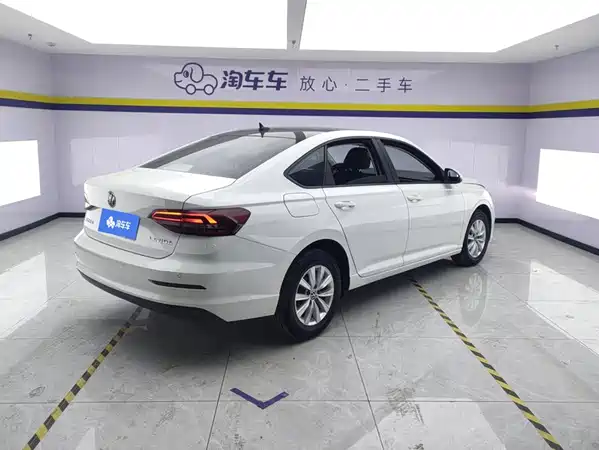 Volkswagen Lavida 2022