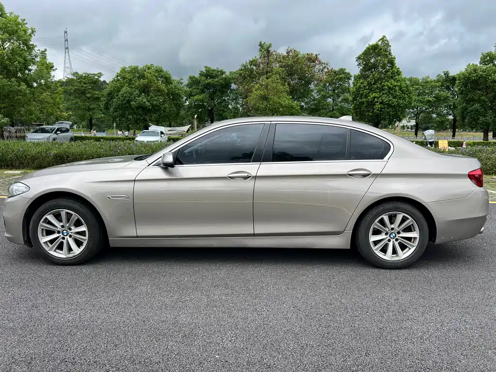 BMW 5 Series 2017