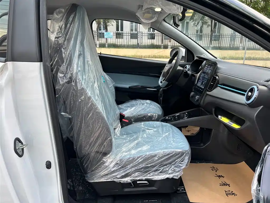 Chery QQ Little Ant 2026