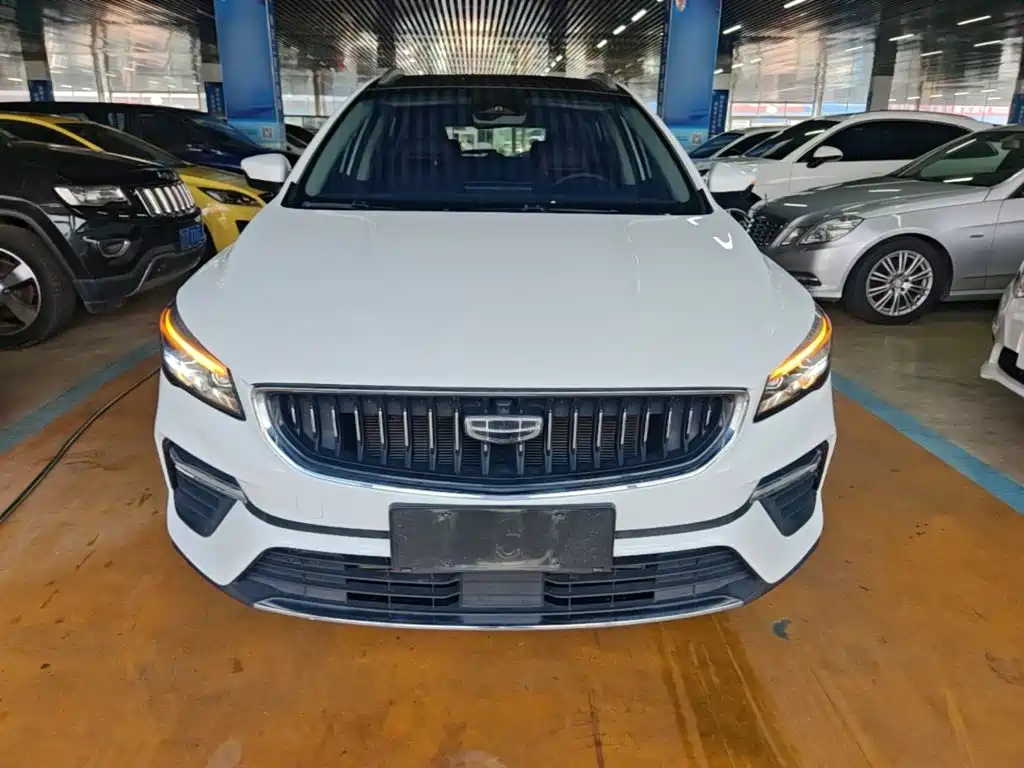 Geely Emgrand S 2022