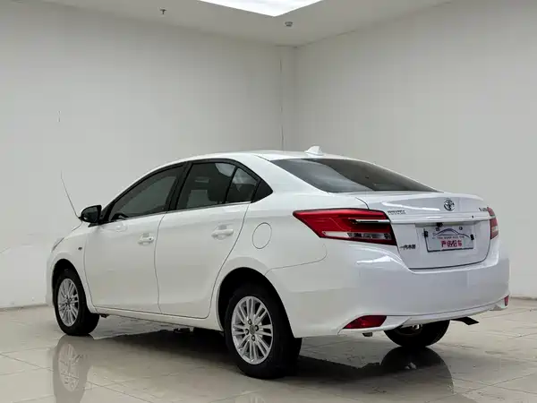 Toyota Vios 2017