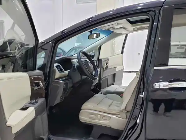 Honda Odyssey 2016