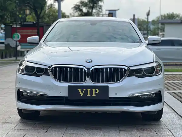 BMW 5 Series 2017