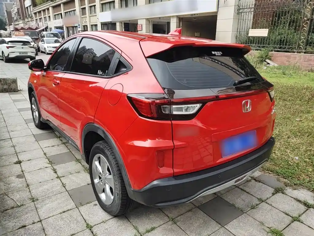 Honda XR-V 2016 — фото 5