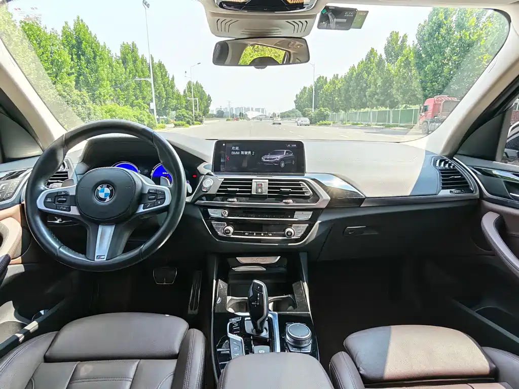 BMW X3 2019
