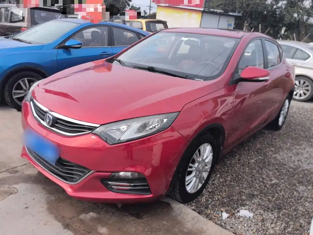 Changan Eado XT 2014