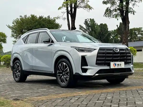 GAC Trumpchi GS4 2024