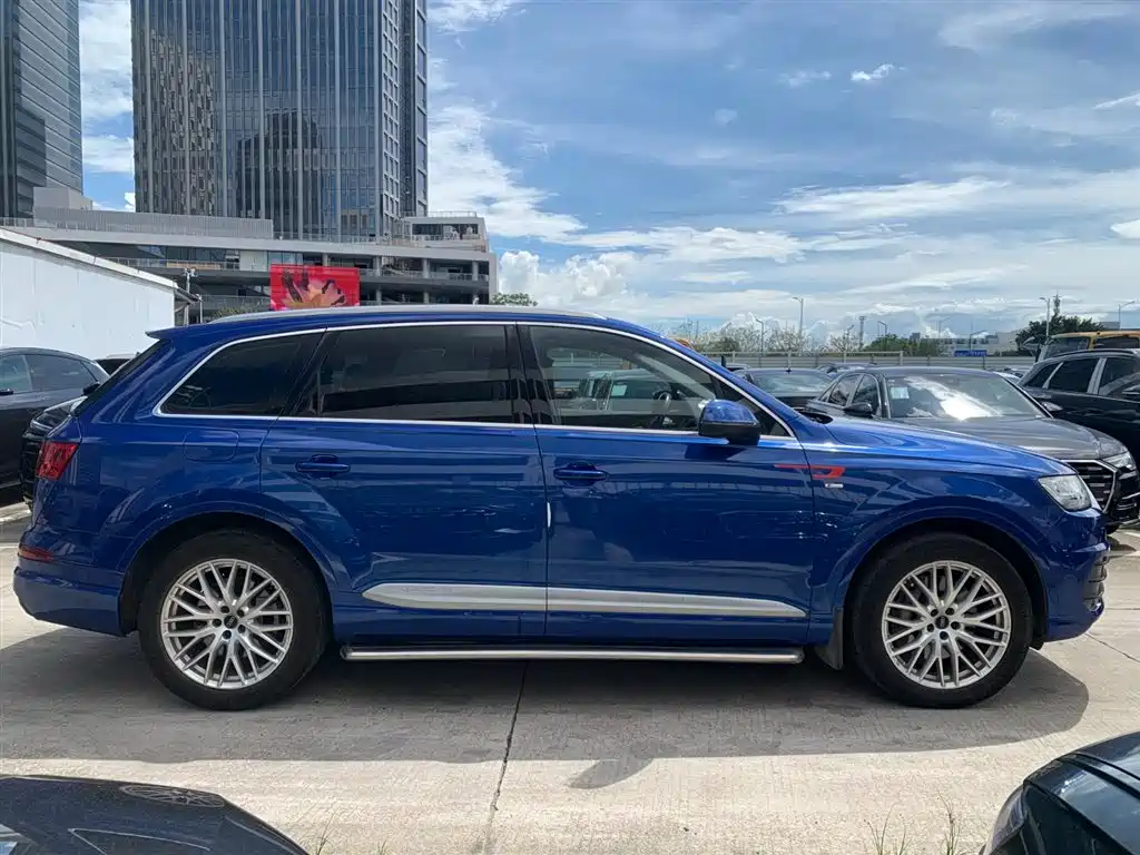 Audi Q7 2017