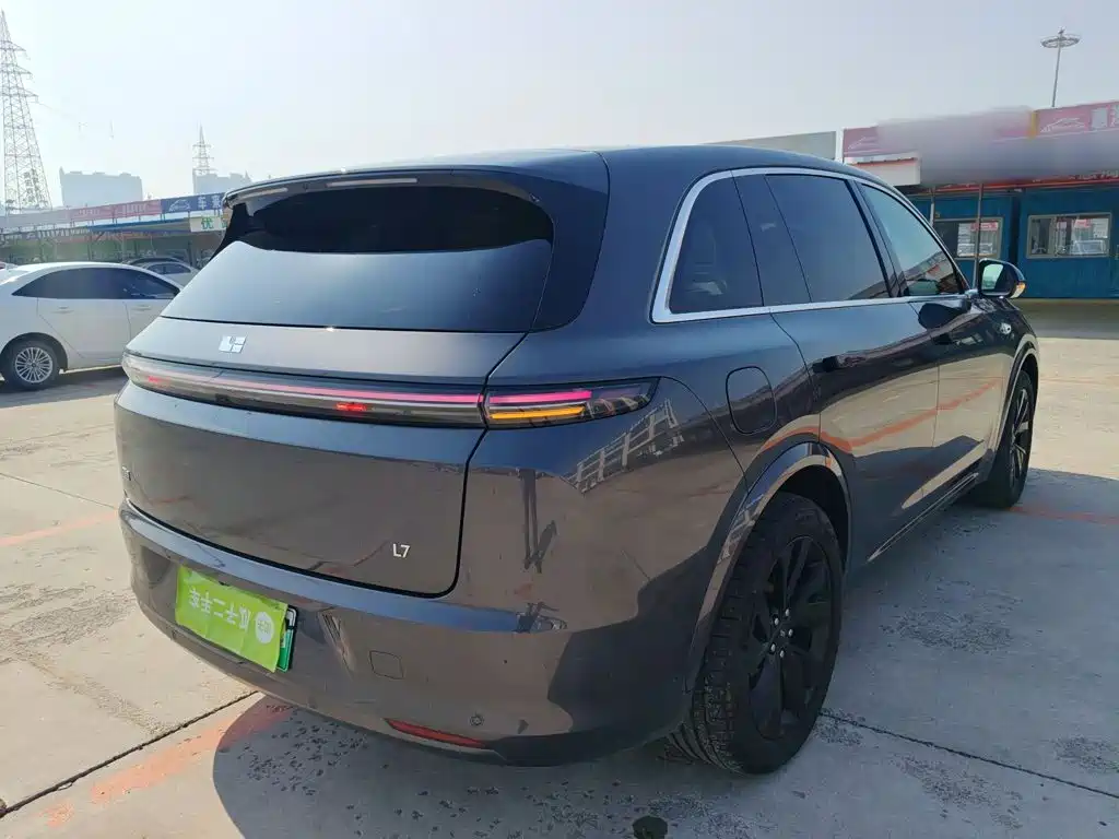 Li Auto Li L7 2023