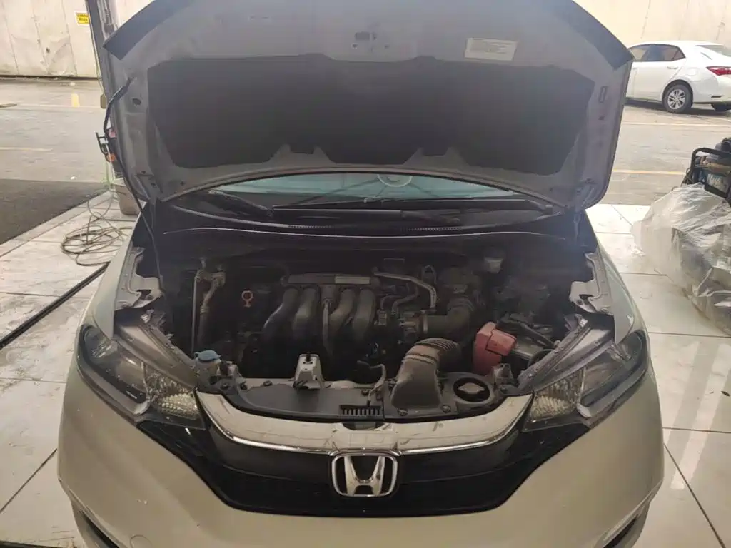 Honda Fit 2018 — фото 13