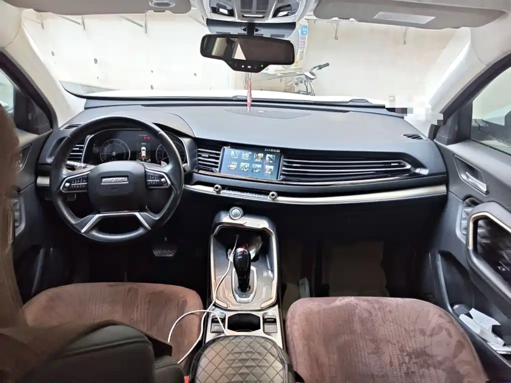 Haval H6 2020 — фото 13