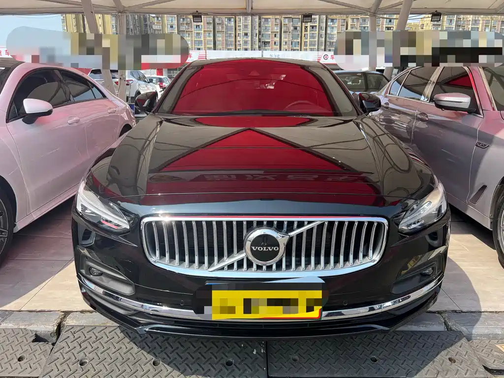 Volvo S90 2021 — фото 2