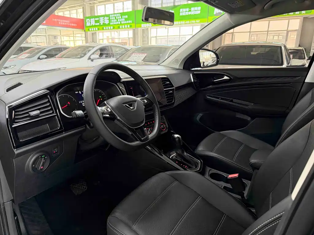 Jetta VS5 2022