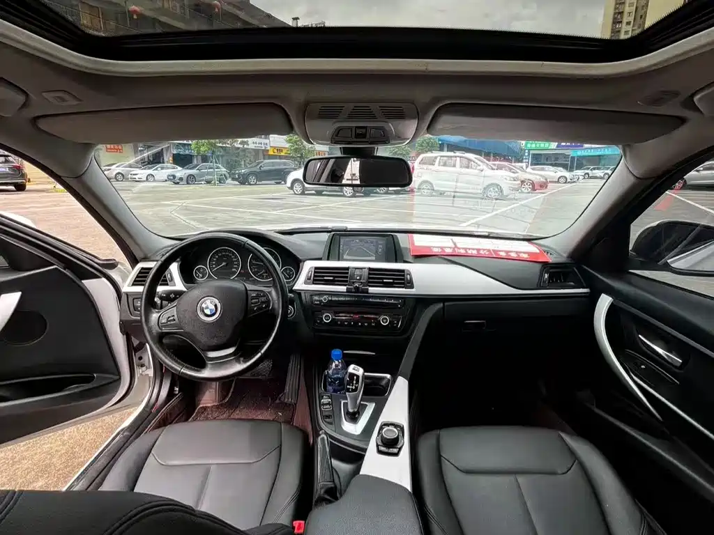 BMW 3 Series 2015
