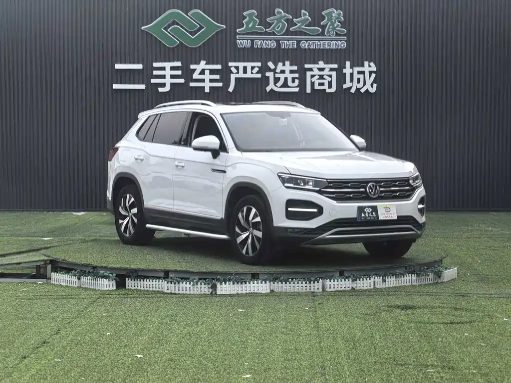 Volkswagen Tayron 2021