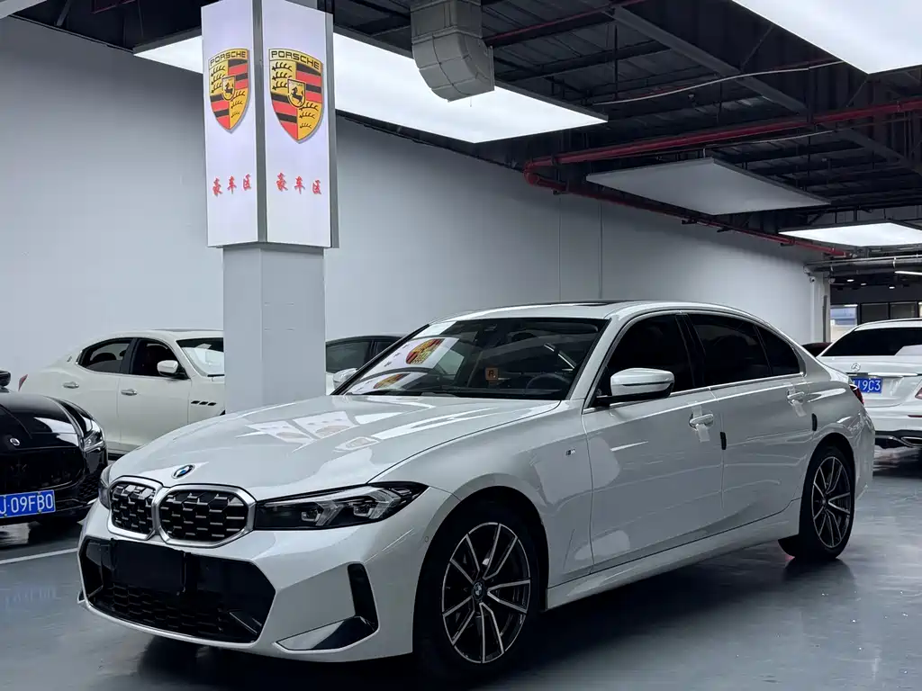 BMW 3 Series 2023