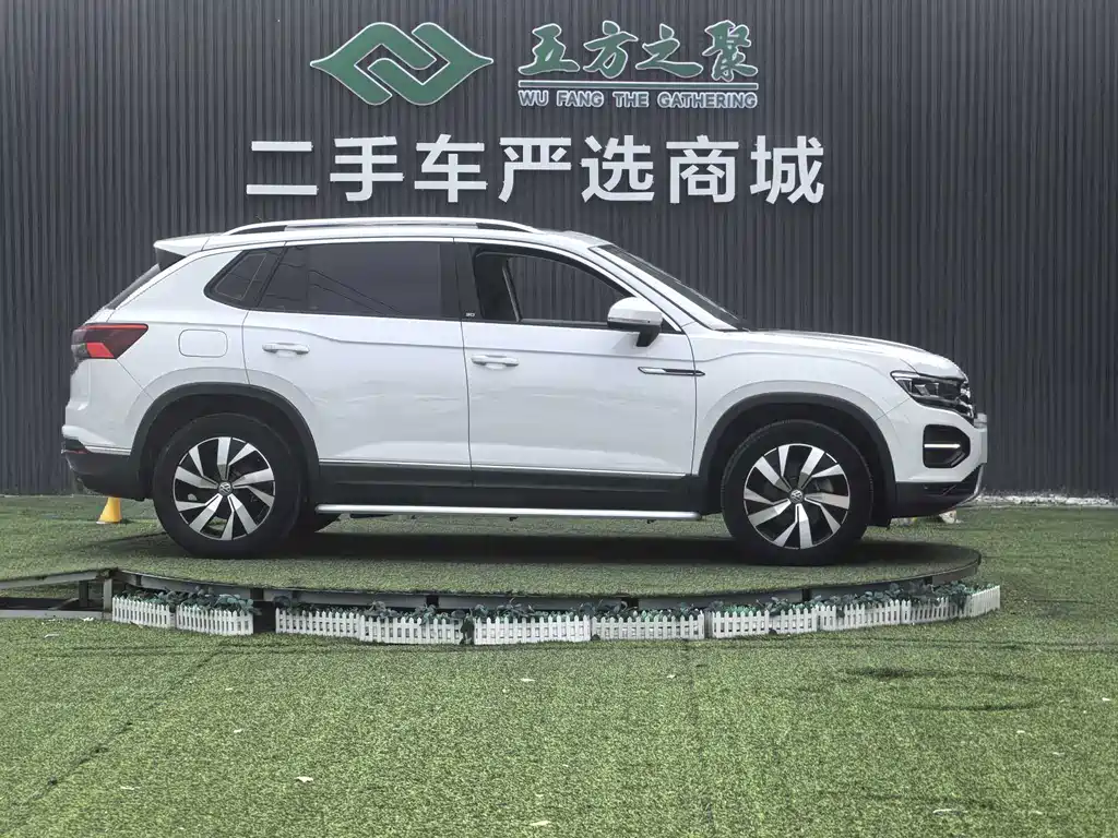 Volkswagen Tayron 2021