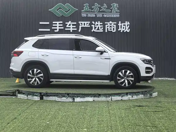 Volkswagen Tayron 2021