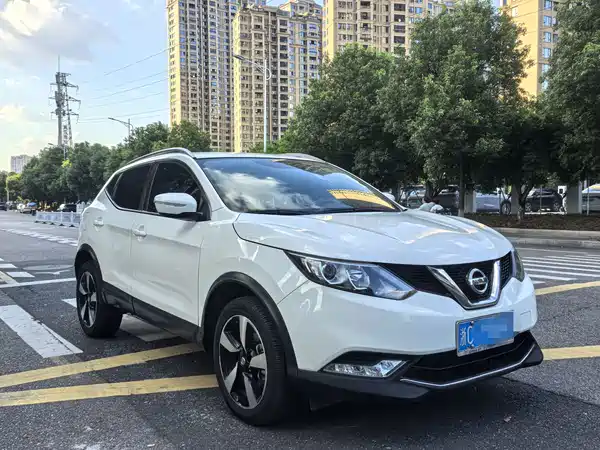Nissan Qashqai 2019