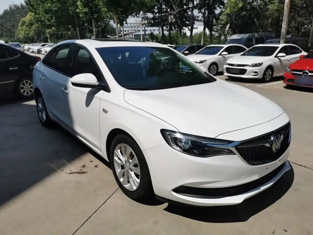 Buick Excelle 2021