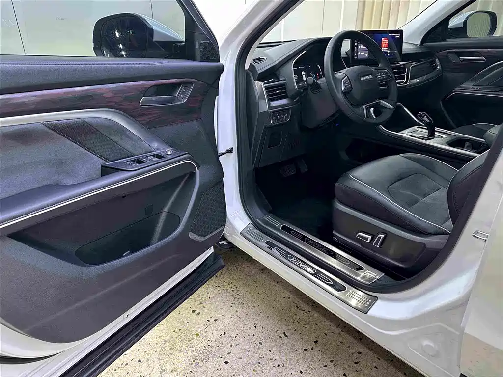 Haval H6 2023 — фото 15