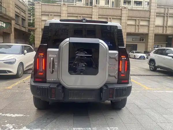 Jetour Traveller 2024